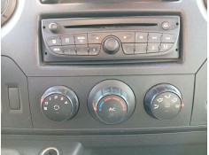 Recambio de mando climatizador para renault master iii furgoneta (fv) 2.3 dci 125 fwd (fv0c, fv0d, fv0g, fv0h, fv0j, fv0k) refer