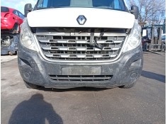 Recambio de refuerzo paragolpes delantero para renault master iii furgoneta (fv) 2.3 dci 125 fwd (fv0c, fv0d, fv0g, fv0h, fv0j, 