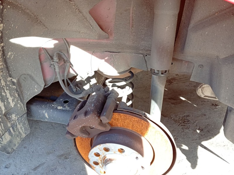 Recambio de amortiguador trasero izquierdo para seat leon (5f1) 1.4 tsi referencia OEM IAM 5Q0512013ES  