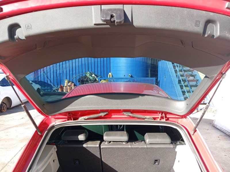 Recambio de amortiguadores maletero / porton para seat leon (5f1) 1.4 tsi referencia OEM IAM 5F4827550A  