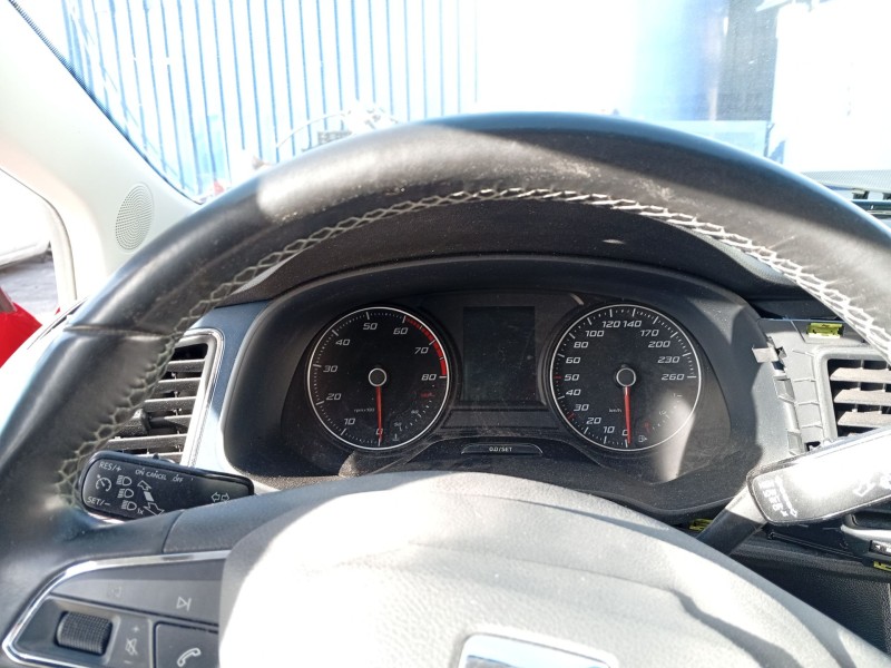 Recambio de cuadro instrumentos para seat leon (5f1) 1.4 tsi referencia OEM IAM 5F0920741D  