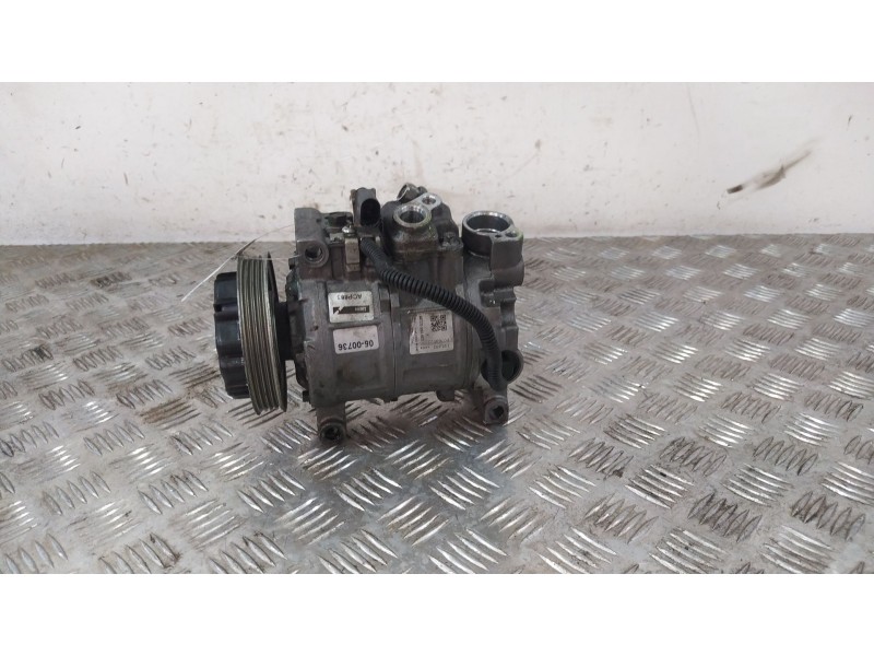 Recambio de compresor aire acondicionado para audi a4 b6 (8e2) 2.5 tdi quattro referencia OEM IAM 4471709380  