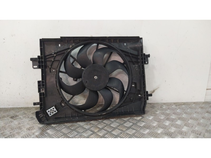 Recambio de electroventilador para renault captur i (j5_, h5_) 1.5 dci 90 referencia OEM IAM 214818664R 214818009R 
