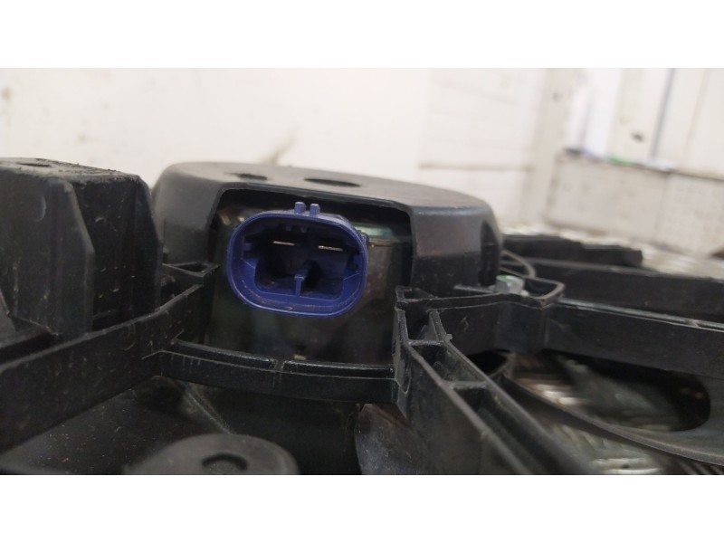 Recambio de electroventilador para renault captur i (j5_, h5_) 1.5 dci 90 referencia OEM IAM 214818664R 214818009R 