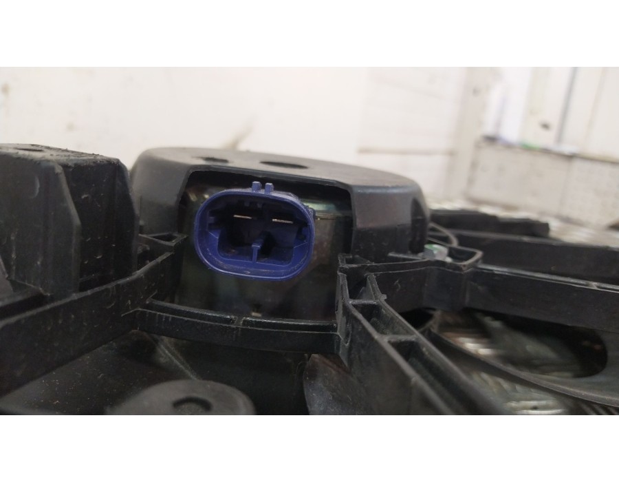 Recambio de electroventilador para renault captur i (j5_, h5_) 1.5 dci 90 referencia OEM IAM 214818664R 214818009R 