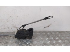 Recambio de cerradura puerta trasera derecha para volkswagen polo v (6r1, 6c1) 1.4 tdi referencia OEM IAM 6C0839014  