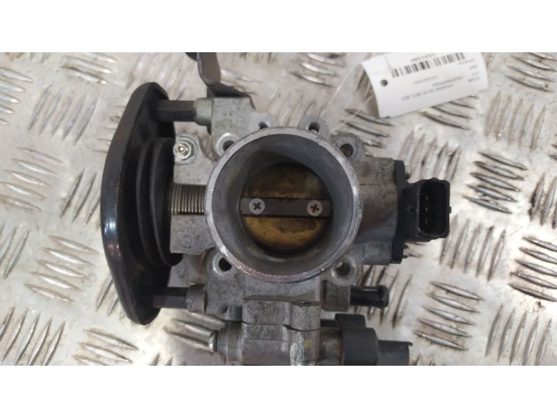 Recambio de caja mariposa para hyundai i20 iii (bc3, bi3) 1.0 t-gdi referencia OEM IAM 3510003000  