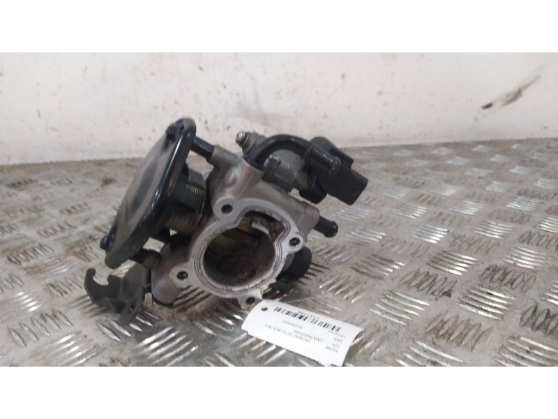 Recambio de caja mariposa para hyundai i20 iii (bc3, bi3) 1.0 t-gdi referencia OEM IAM 3510003000  