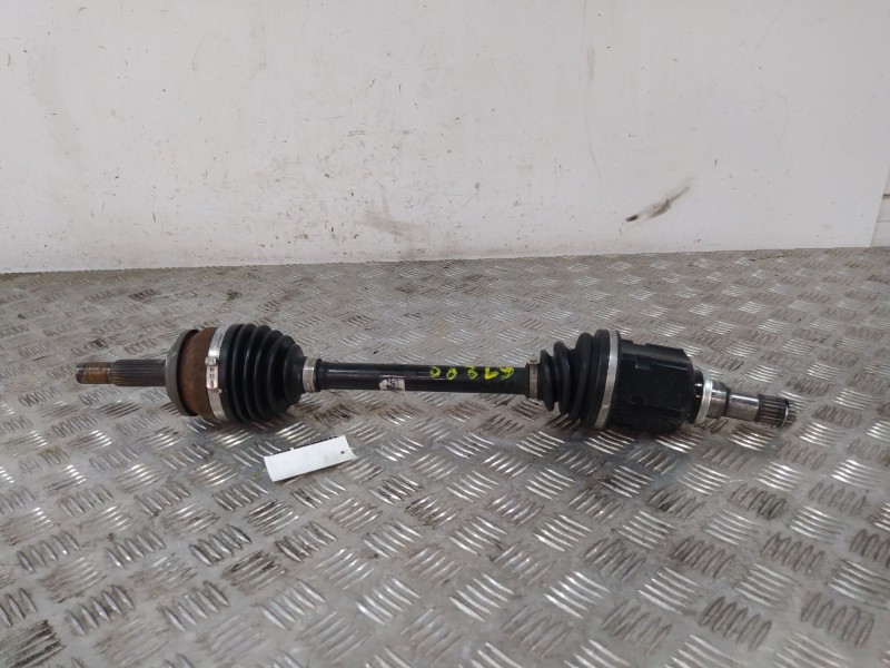 Recambio de transmision delantera izquierda para toyota auris (_e18_) 1.2 (nre185_) referencia OEM IAM 4342002D60  