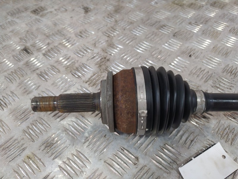 Recambio de transmision delantera izquierda para toyota auris (_e18_) 1.2 (nre185_) referencia OEM IAM 4342002D60  