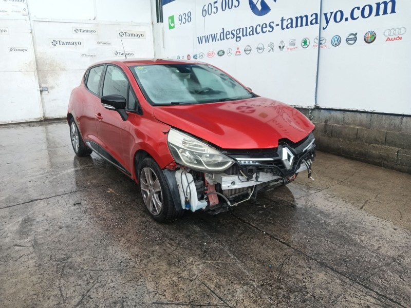 renault clio iv (bh_) del año 2013