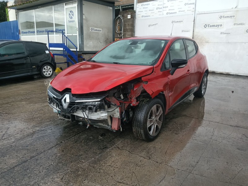 renault clio iv (bh_) del año 2013