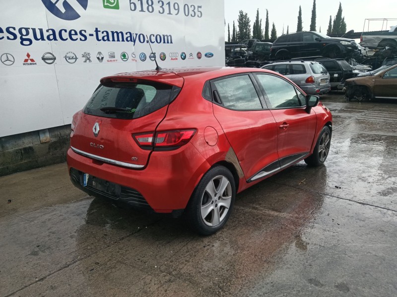 renault clio iv (bh_) del año 2013