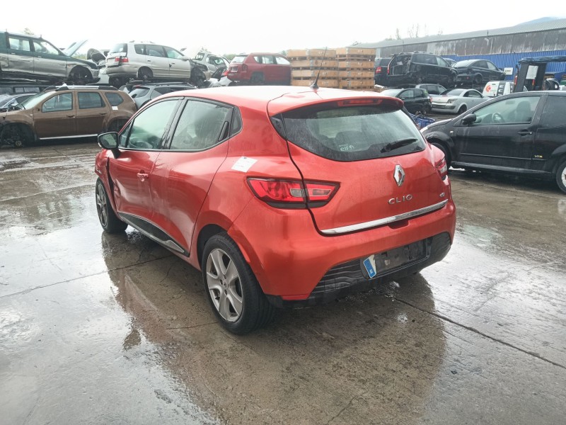 renault clio iv (bh_) del año 2013