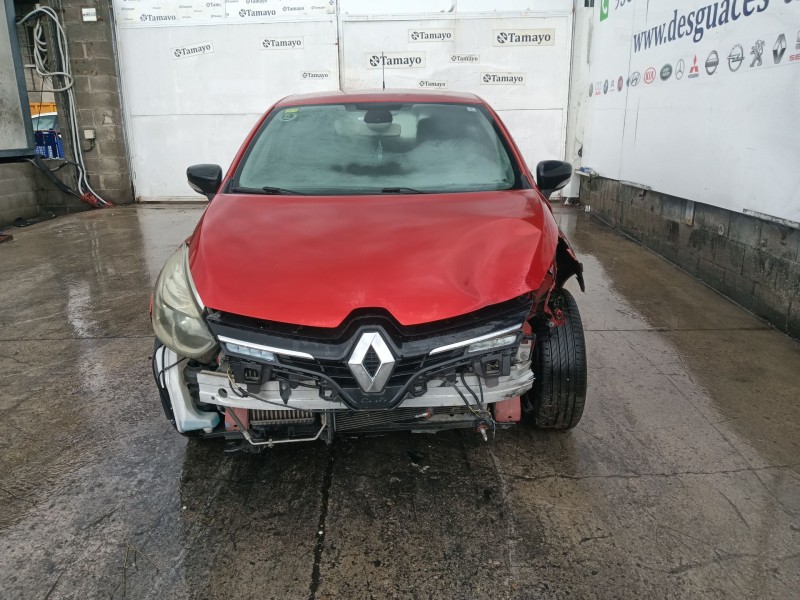 renault clio iv (bh_) del año 2013