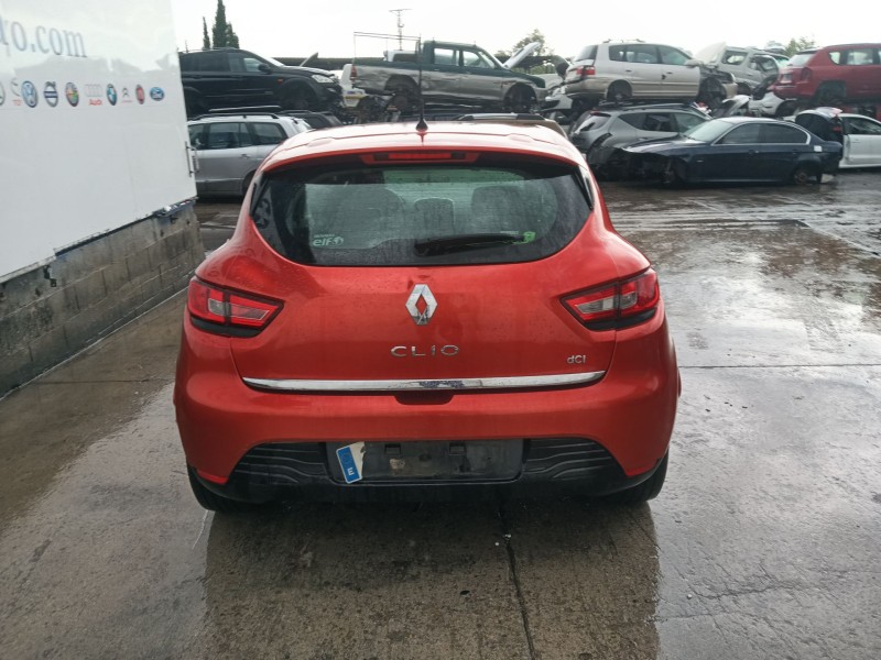 renault clio iv (bh_) del año 2013