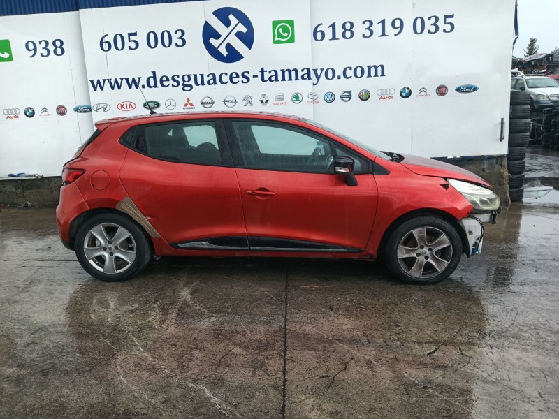 renault clio iv (bh_) del año 2013