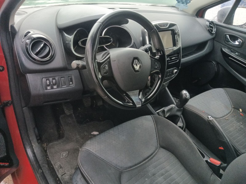 renault clio iv (bh_) del año 2013