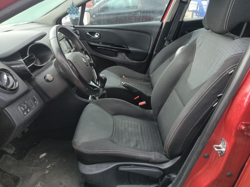 renault clio iv (bh_) del año 2013