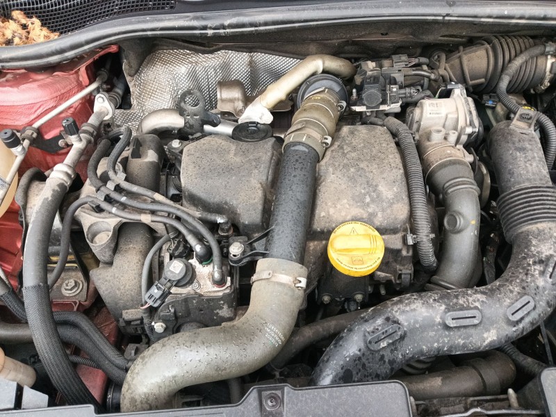renault clio iv (bh_) del año 2013