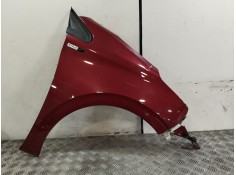 Recambio de aleta delantera izquierda para peugeot 208 i (ca_, cc_) 1.2 vti 68 / puretech 68 referencia OEM IAM 9672994980  