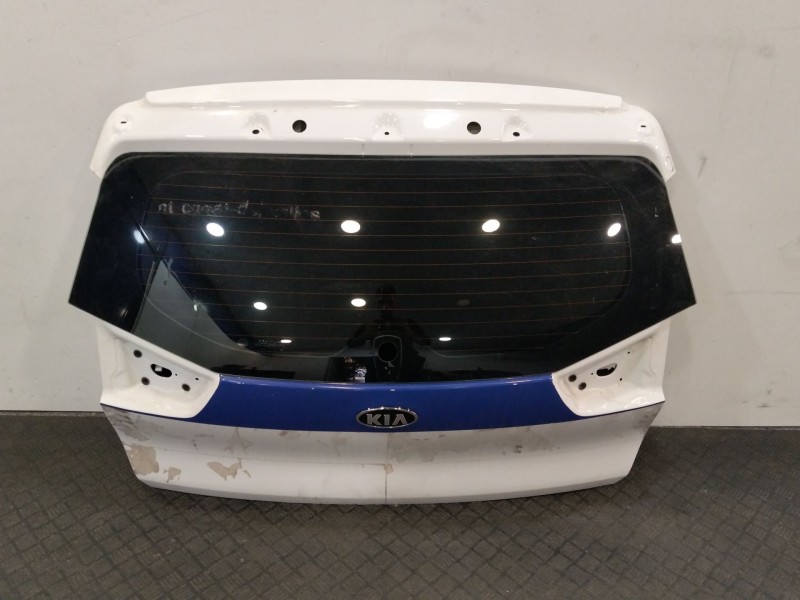 Recambio de porton trasero para kia niro (de) 1.6 gdi hybrid referencia OEM IAM 73700G5000  