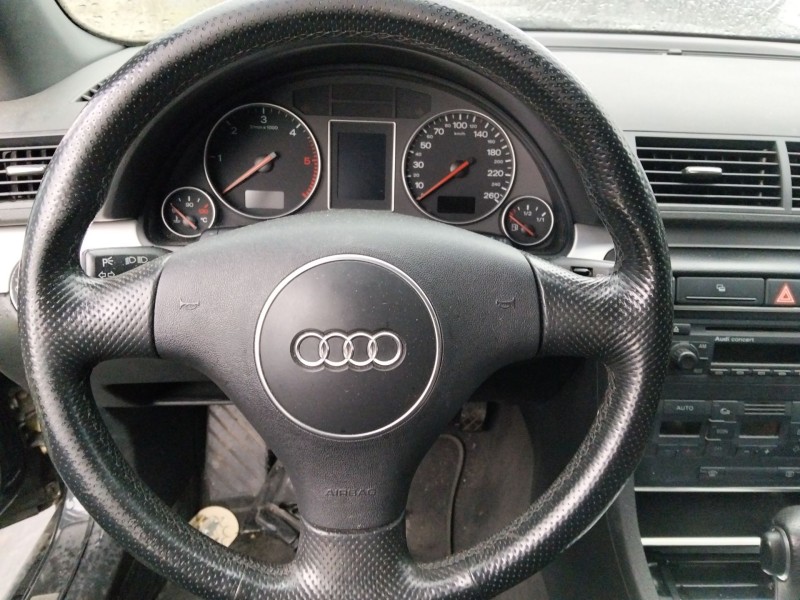 Recambio de airbag delantero izquierdo para audi a4 b6 (8e2) 2.5 tdi quattro referencia OEM IAM 8E0880201CR6PS  