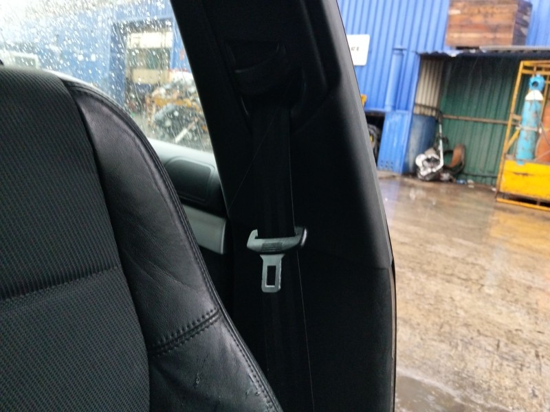 Recambio de cinturon seguridad delantero izquierdo para audi a4 b6 (8e2) 2.5 tdi quattro referencia OEM IAM 8E0857705BV04  