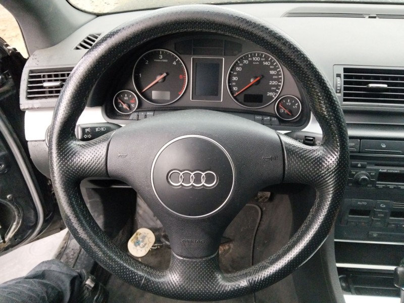 Recambio de columna direccion para audi a4 b6 (8e2) 2.5 tdi quattro referencia OEM IAM 8E0419502H  