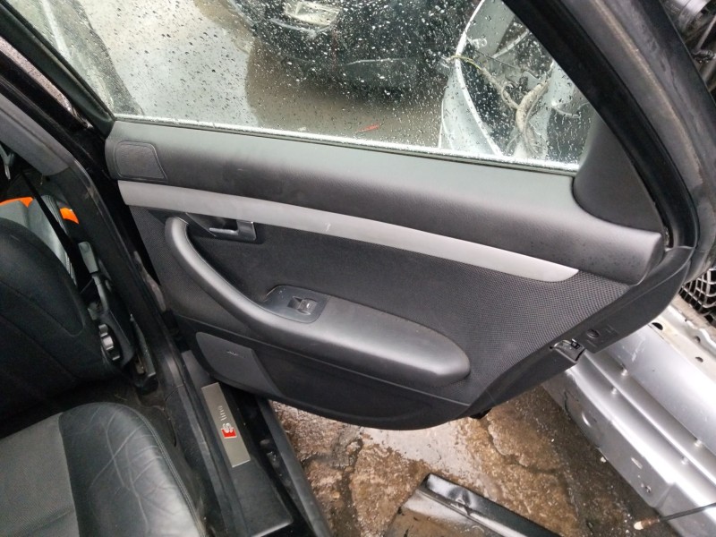 Recambio de elevalunas trasero derecho para audi a4 b6 (8e2) 2.5 tdi quattro referencia OEM IAM 8E0839462C  