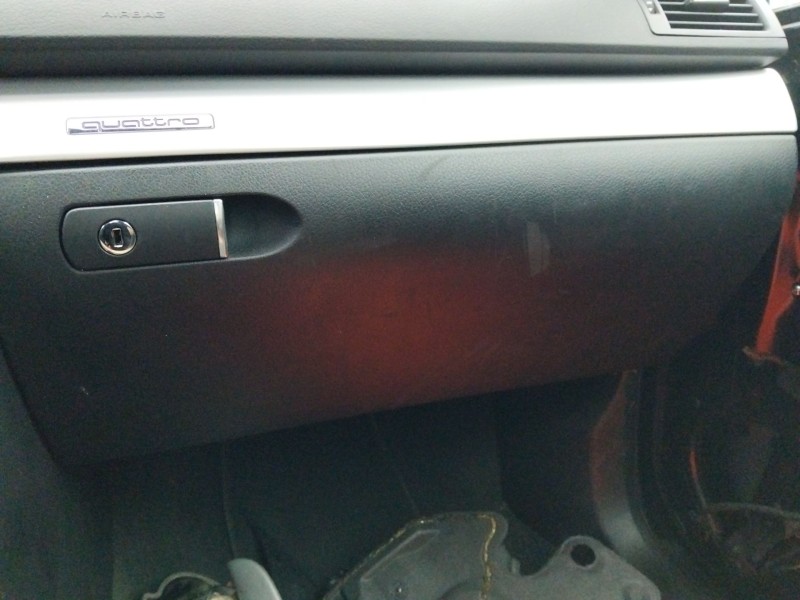 Recambio de guantera para audi a4 b6 (8e2) 2.5 tdi quattro referencia OEM IAM 8E18571246PS  