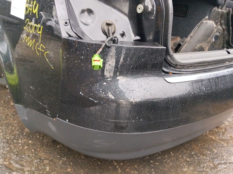 Recambio de paragolpes trasero para audi a4 b6 (8e2) 2.5 tdi quattro referencia OEM IAM 8E5807301GGRU  