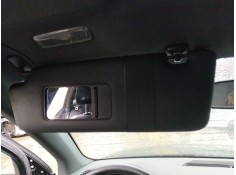 Recambio de parasol izquierdo para audi a4 b6 (8e2) 2.5 tdi quattro referencia OEM IAM 8E0857551Q85P  