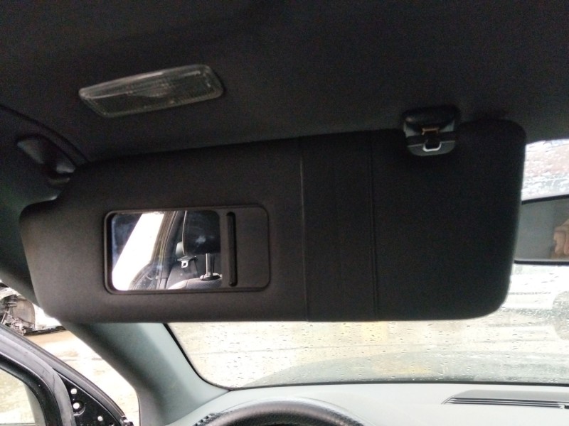 Recambio de parasol izquierdo para audi a4 b6 (8e2) 2.5 tdi quattro referencia OEM IAM 8E0857551Q85P  