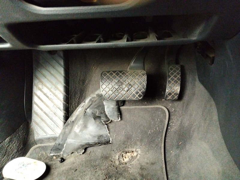 Recambio de pedal freno para audi a4 b6 (8e2) 2.5 tdi quattro referencia OEM IAM 8E1723140  