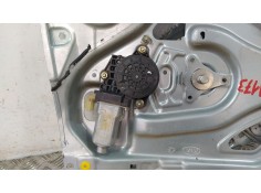 Recambio de elevalunas trasero derecho para kia sportage ii (je_, km_) 2.0 crdi 4wd referencia OEM IAM 82470 500590  2