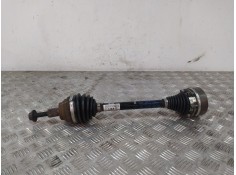 Recambio de transmision delantera izquierda para seat altea (5p1) 1.9 tdi referencia OEM IAM 1K0407271NQ  