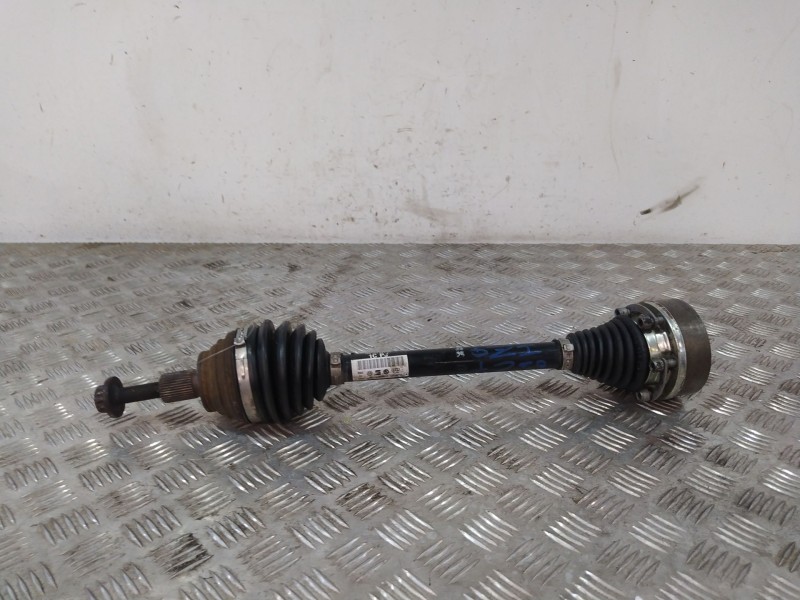 Recambio de transmision delantera izquierda para seat altea (5p1) 1.9 tdi referencia OEM IAM 1K0407271NQ  