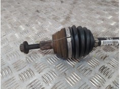 Recambio de transmision delantera izquierda para seat altea (5p1) 1.9 tdi referencia OEM IAM 1K0407271NQ   2