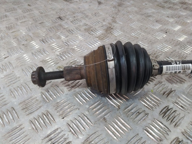 Recambio de transmision delantera izquierda para seat altea (5p1) 1.9 tdi referencia OEM IAM 1K0407271NQ  