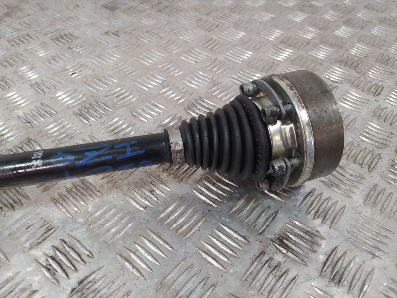 Recambio de transmision delantera izquierda para seat altea (5p1) 1.9 tdi referencia OEM IAM 1K0407271NQ  