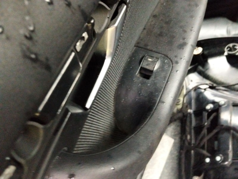 Recambio de mando elevalunas delantero derecho para audi a4 b6 (8e2) 2.5 tdi quattro referencia OEM IAM 8Z09598555PR  
