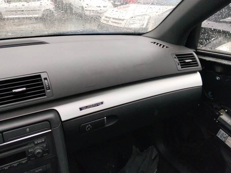 Recambio de airbag delantero derecho para audi a4 b6 (8e2) 2.5 tdi quattro referencia OEM IAM 8E0880204E  