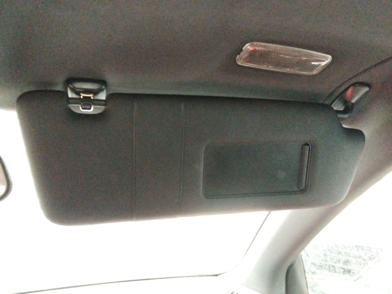 Recambio de parasol derecho para audi a4 b6 (8e2) 2.5 tdi quattro referencia OEM IAM 8D08585556PS 8E0857552J85P 
