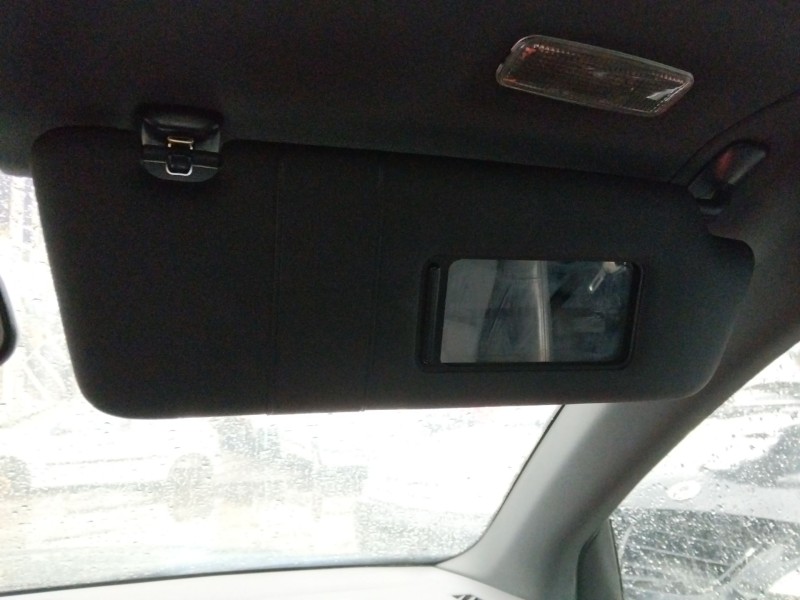 Recambio de parasol derecho para audi a4 b6 (8e2) 2.5 tdi quattro referencia OEM IAM 8D08585556PS 8E0857552J85P 
