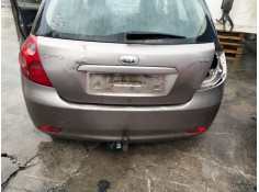 Recambio de paragolpes trasero para kia cee´d hatchback (ed) 1.6 crdi 115 referencia OEM IAM 866111H000  
