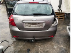 Recambio de refuerzo paragolpes trasero para kia cee´d hatchback (ed) 1.6 crdi 115 referencia OEM IAM 866201H010  