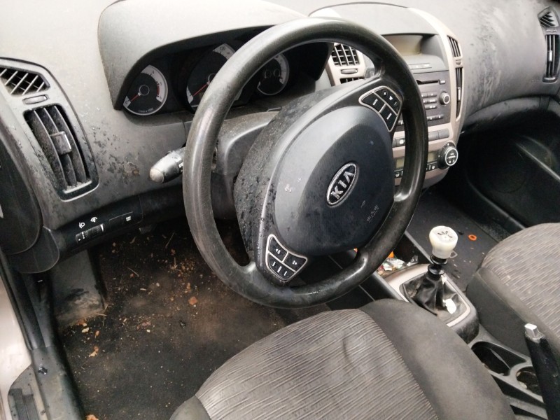 Recambio de columna direccion para kia cee´d hatchback (ed) 1.6 crdi 115 referencia OEM IAM 563001H850 563101H500FFF 