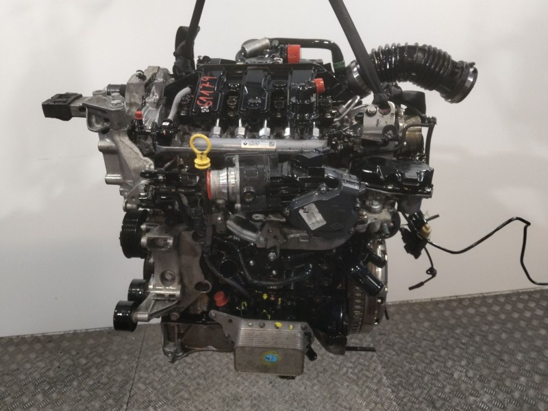 Recambio de motor completo para renault trafic iii autobús (jg_) 1.6 dci 115 (jgmd) referencia OEM IAM   