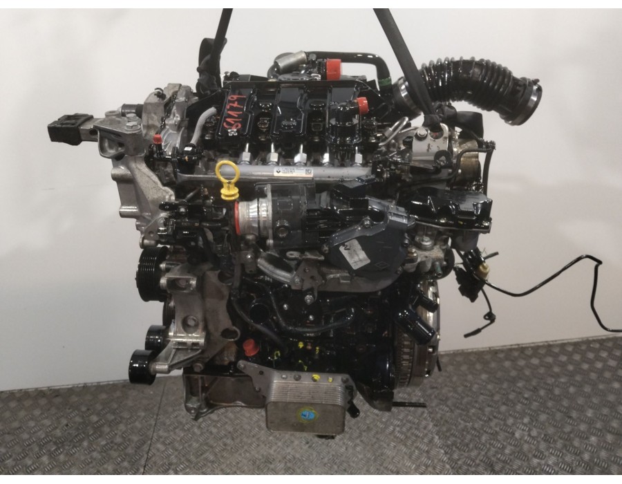 Recambio de motor completo para renault trafic iii autobús (jg_) 1.6 dci 115 (jgmd) referencia OEM IAM   